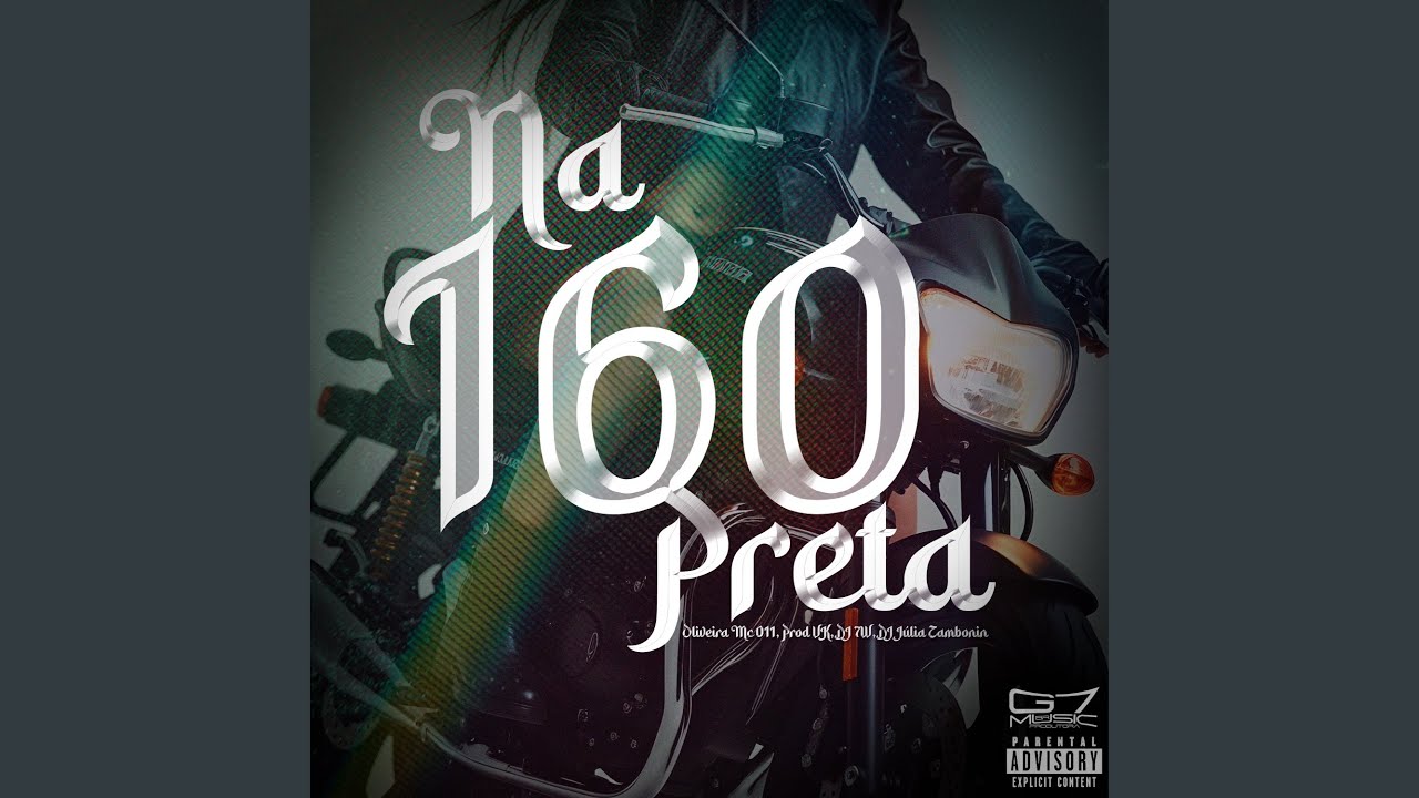 Na 160 Preta