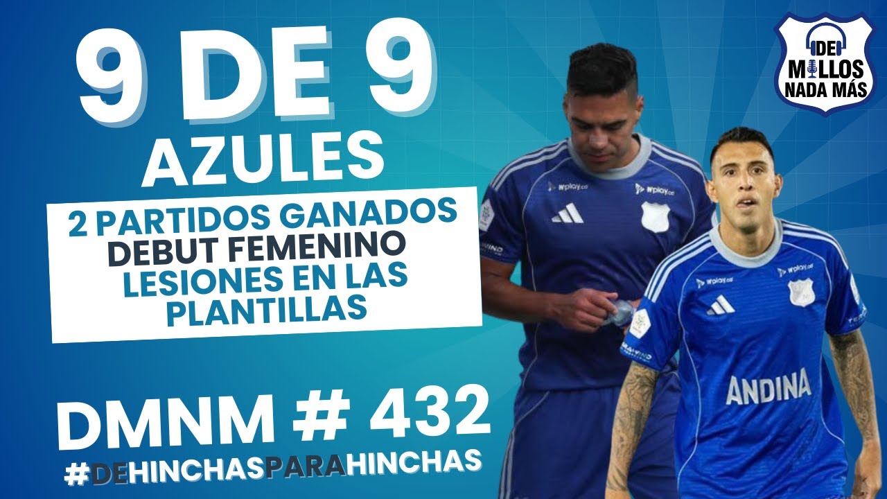 DMNM #432 - #DeHinchasParaHinchas