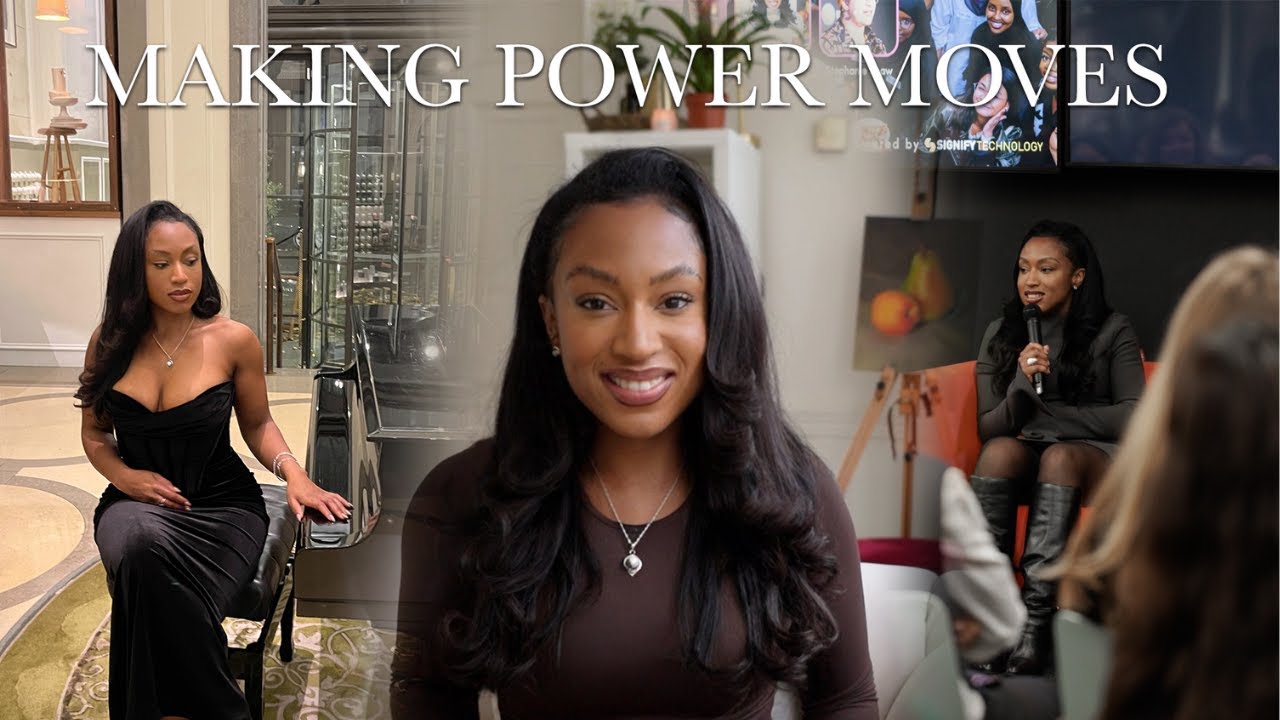 successful women are OUTSIDE networking. here’s how to do it