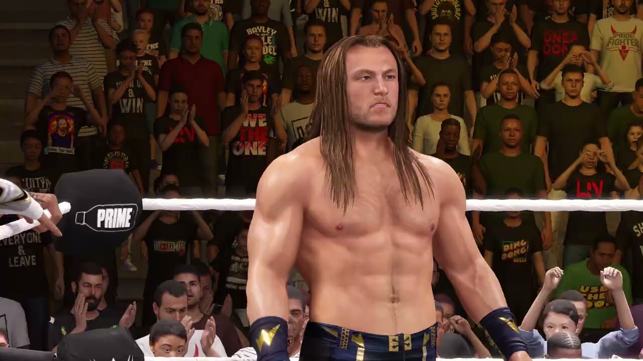 WWE Axiom & Nathan Frazer vs Gunther & Ludwig Kaiser Bash in Berlin 2026