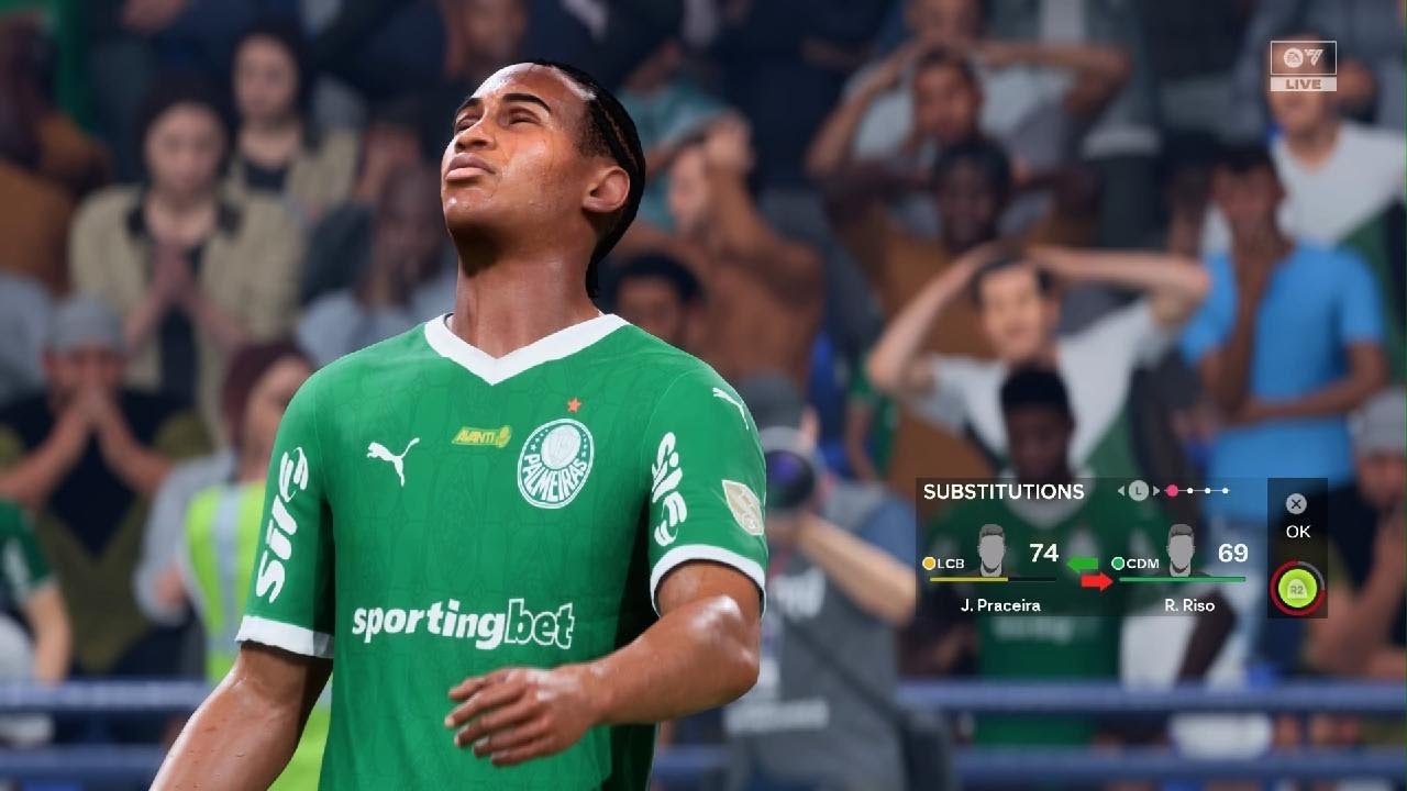 Bad day for palmires