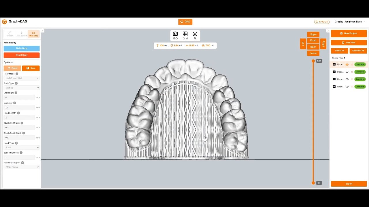[New DAS] Trim Line Support for TA28