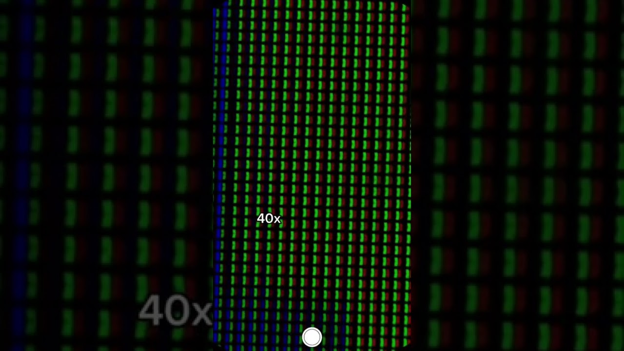 Apple&rsquo;s Liquid Retina Display Under the Microscope