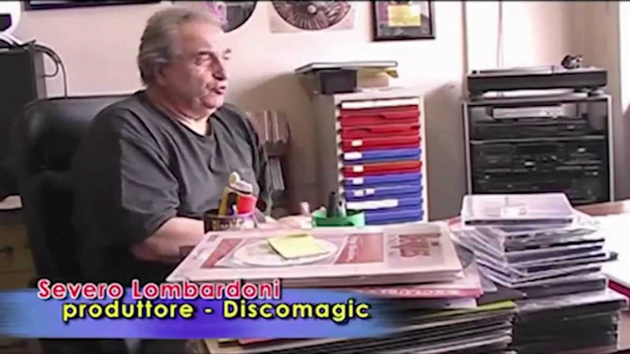 Severo Lombardoni racconta gli anni 80