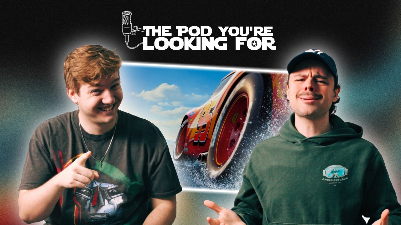 The Most Underrated Pixar Movie... | The Pod You’re Looking For (Ep. 38)