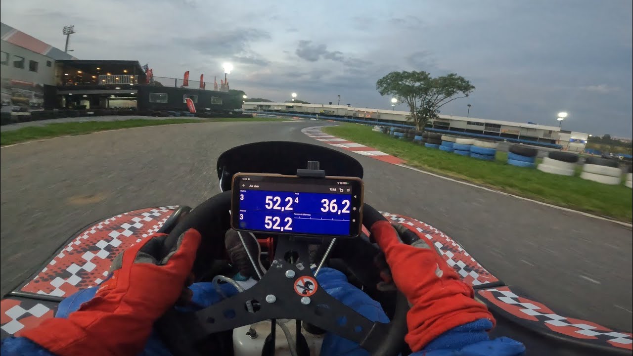 Kartódromo Guará-DF 03nov25 - Acelera Brasília#automobile #race #karting #gokart #kart #racing #fast