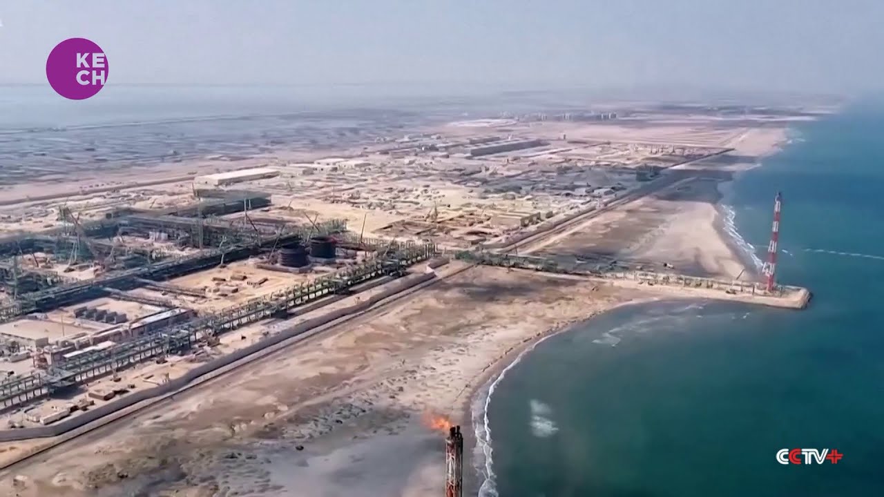 В Египте открыли крупное месторождение природного газа