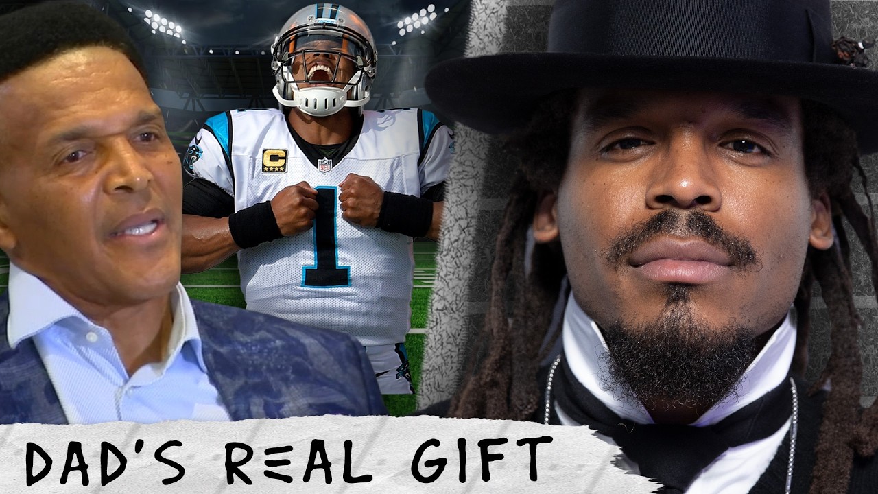Cam Newton-