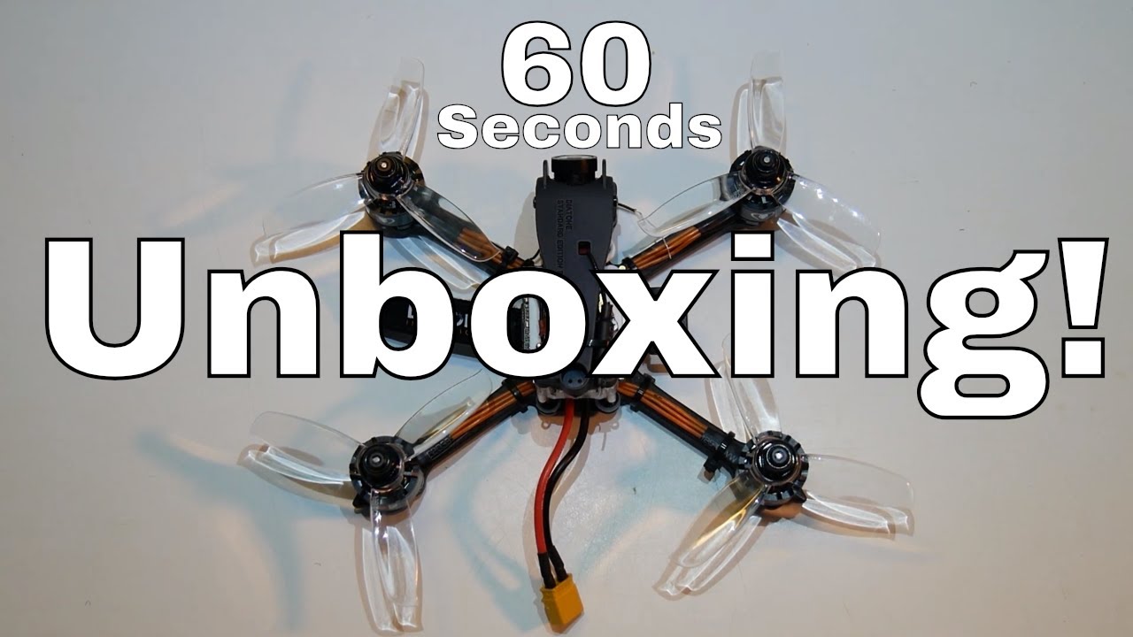 Diatone Gt r349 HD 60 seconds Unboxing and Overview!