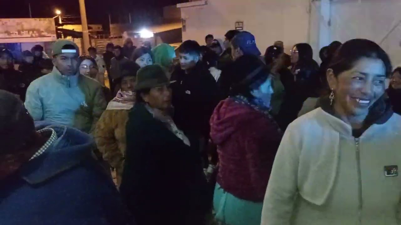 Feliz Navidad con Sumac Huagra Orquesta Proyección Musical Sábado 27-12-2025 Pesillo Ecuador 