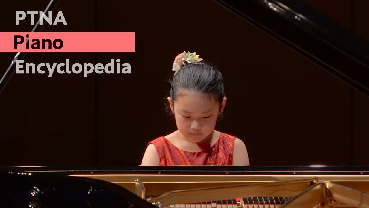 ディアベリ：序奏とロンド  Op.151-4／阿部 真成美（第46回入賞者記念コンサートA1級[金賞]）