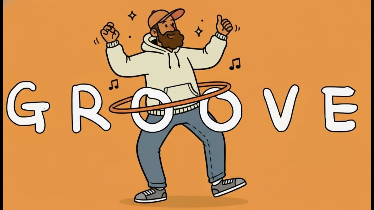 GROOVE POP | laid-back | Vol.19 | A Groove That Lifts Your Mood
