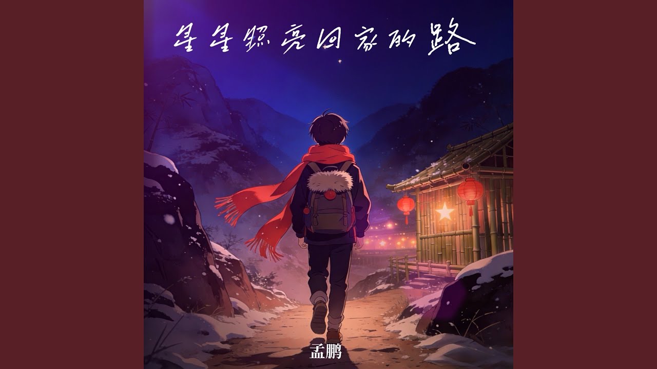 星星照亮回家的路