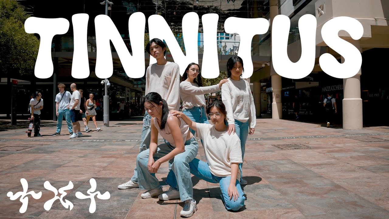 [KPOP IN PUBLIC] TXT - TINNITUS | Beyond Era Dance Crew | Perth, Australia.