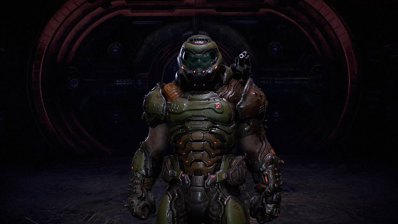 Doom Eternal. Ancient Gods. Part I - The Holt [ Part II ]