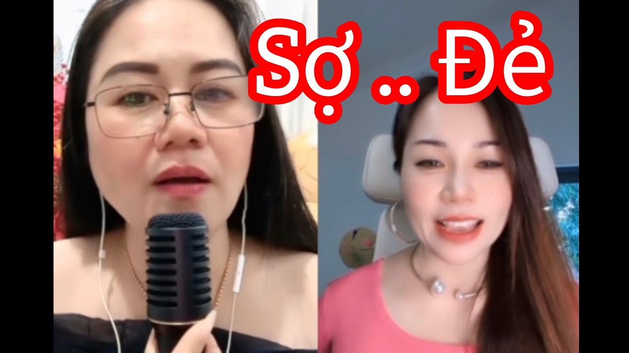 Ghép Đôi Vui Vẻ. Thắm Nói Về Lần Đầu Tiên Đi Đẻ .Nó Xao Xao