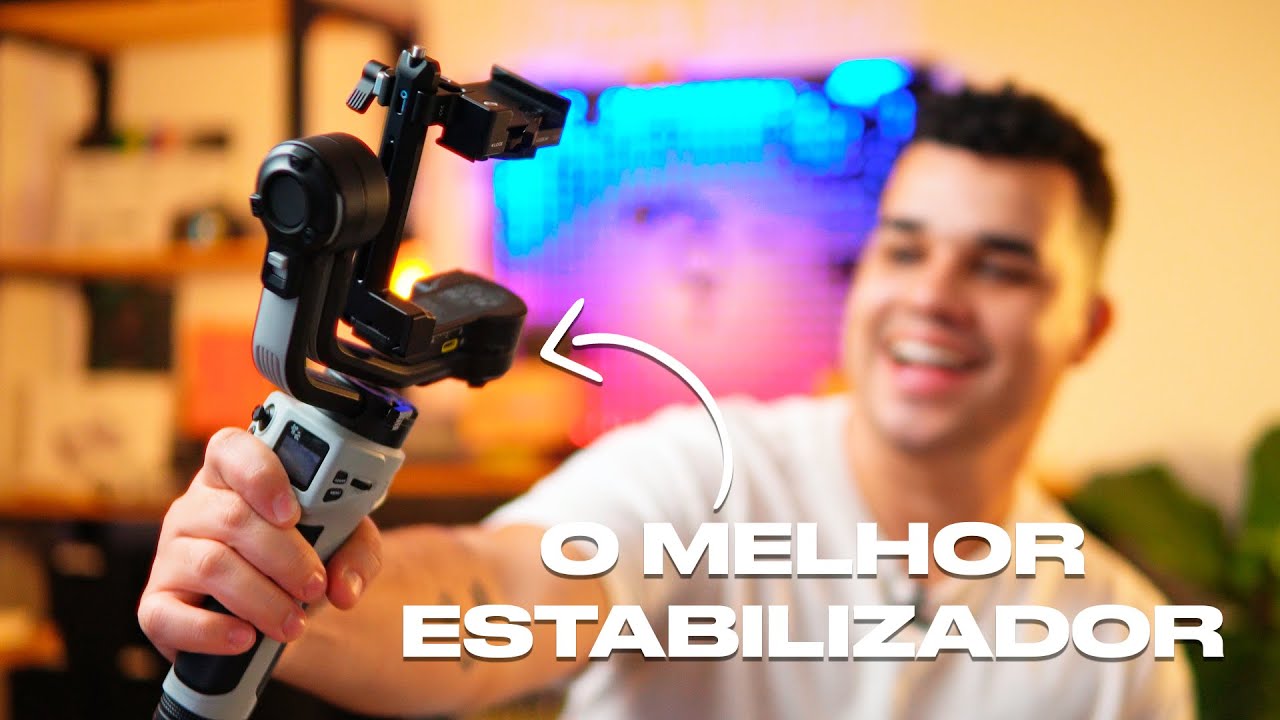 Zhiyun Weebill 3E!