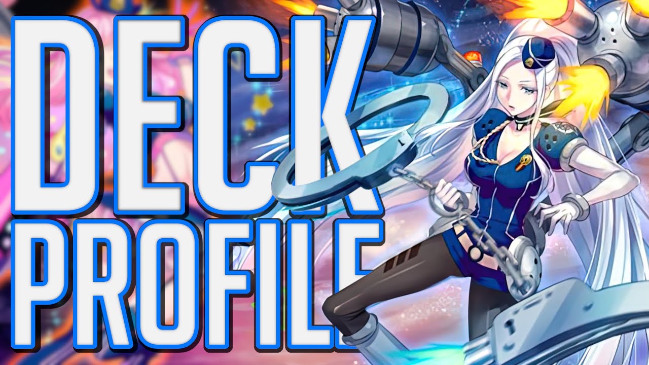 Aurora Battle Princess, Seraph Snow Deck Profile (Standard) || Cardfight!! Vanguard