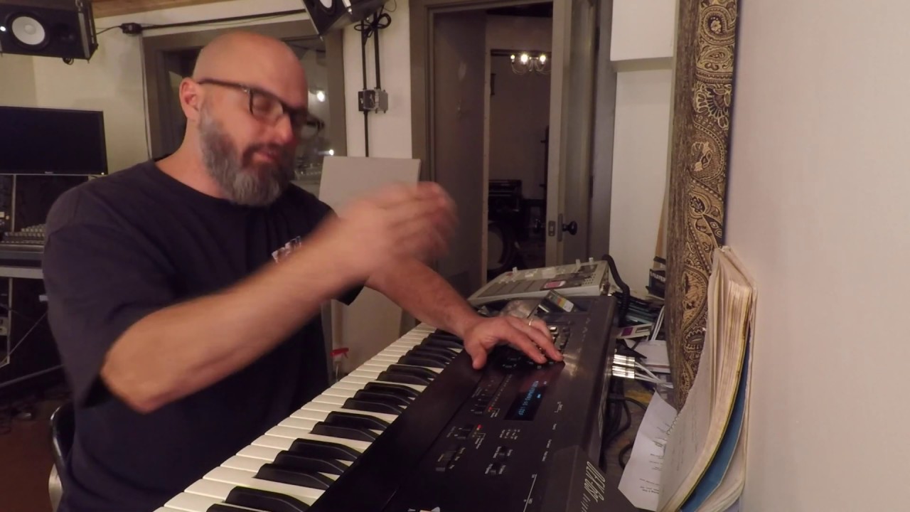 Ep.13 Layers.The ABC's of the ASR. An Ensoniq ASR10 tutorial.