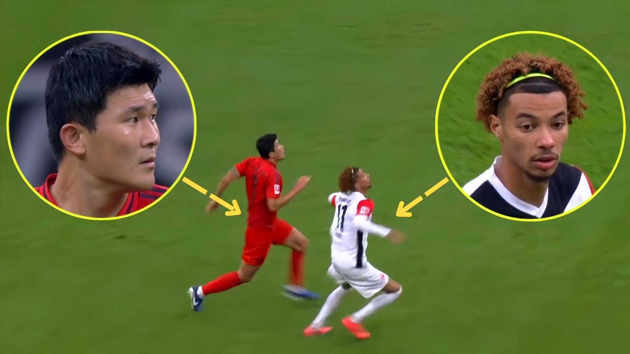 Hugo Ekitike vs Kim Min-jae | All Duels | Welcome to Liverpool 🔴