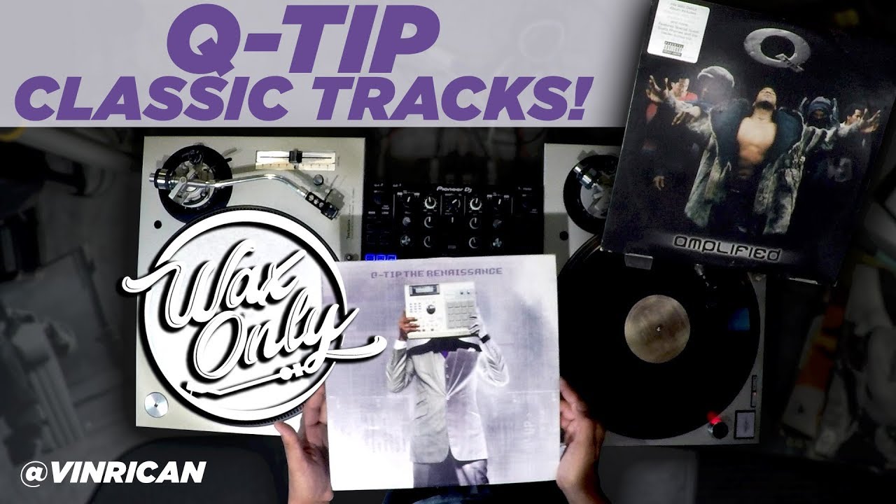 Discover Samples Used On Q Tip Classic Tracks