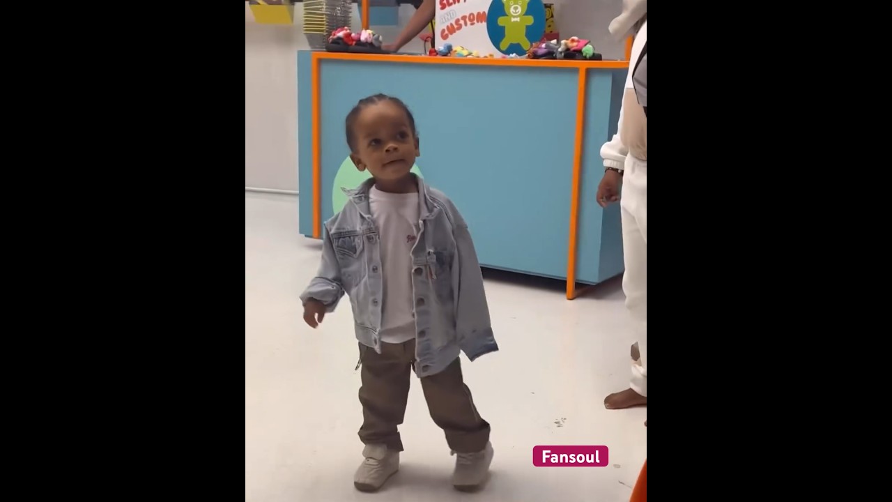 Rihanna and Asap Rocky’s Son  Rza turned 2 Years | Happy birthday Baby RZA 