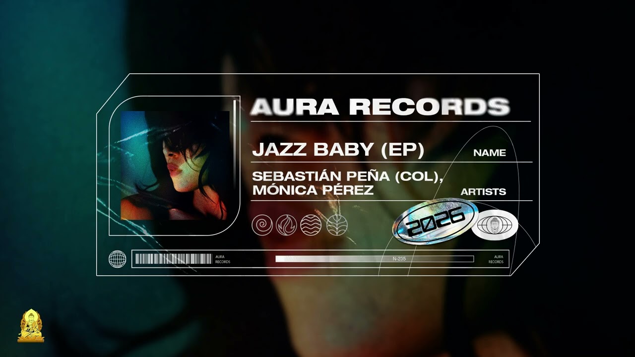 Sebastián Peña (COL) - Tira A Roupa [Extended Mix]