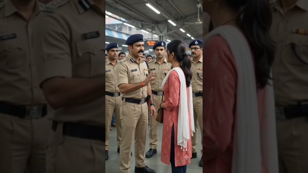Agra Cantt Station Master Controversy with RPF || Case Study through AI || Justice for SM 😨😨🙏🙏🙏