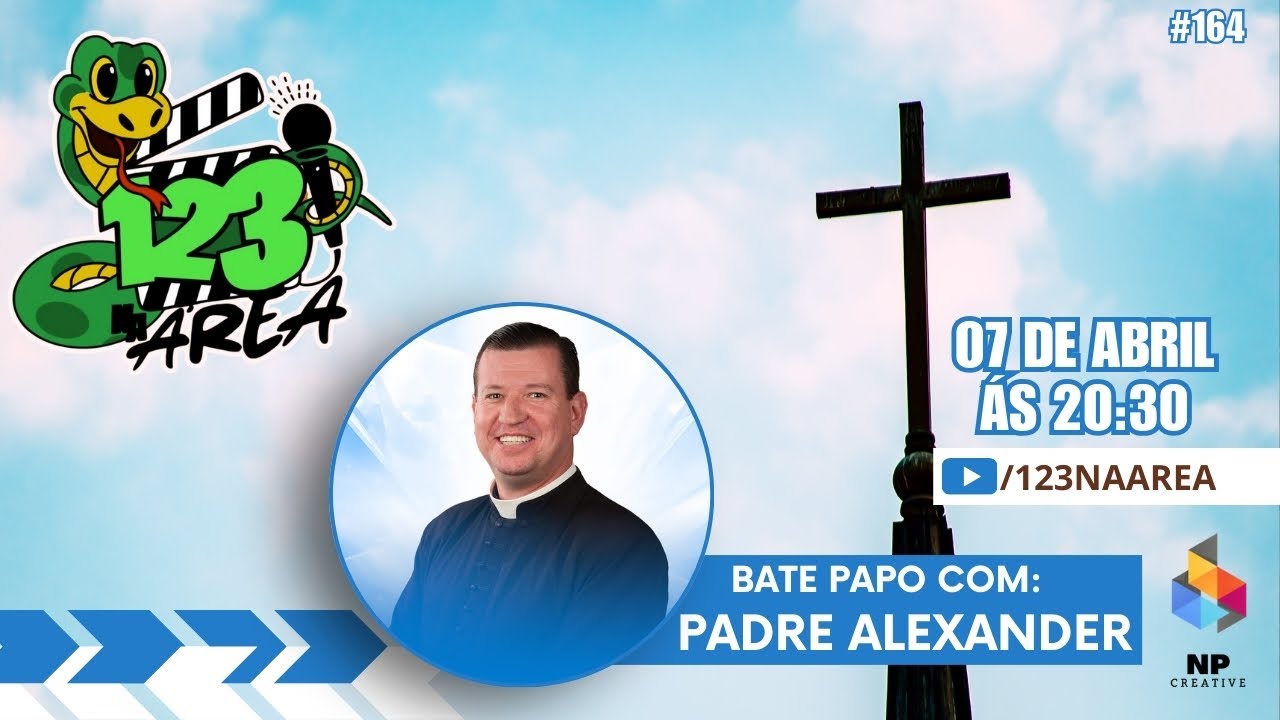 123 NA ÁREA - PADRE ALEXANDER #164