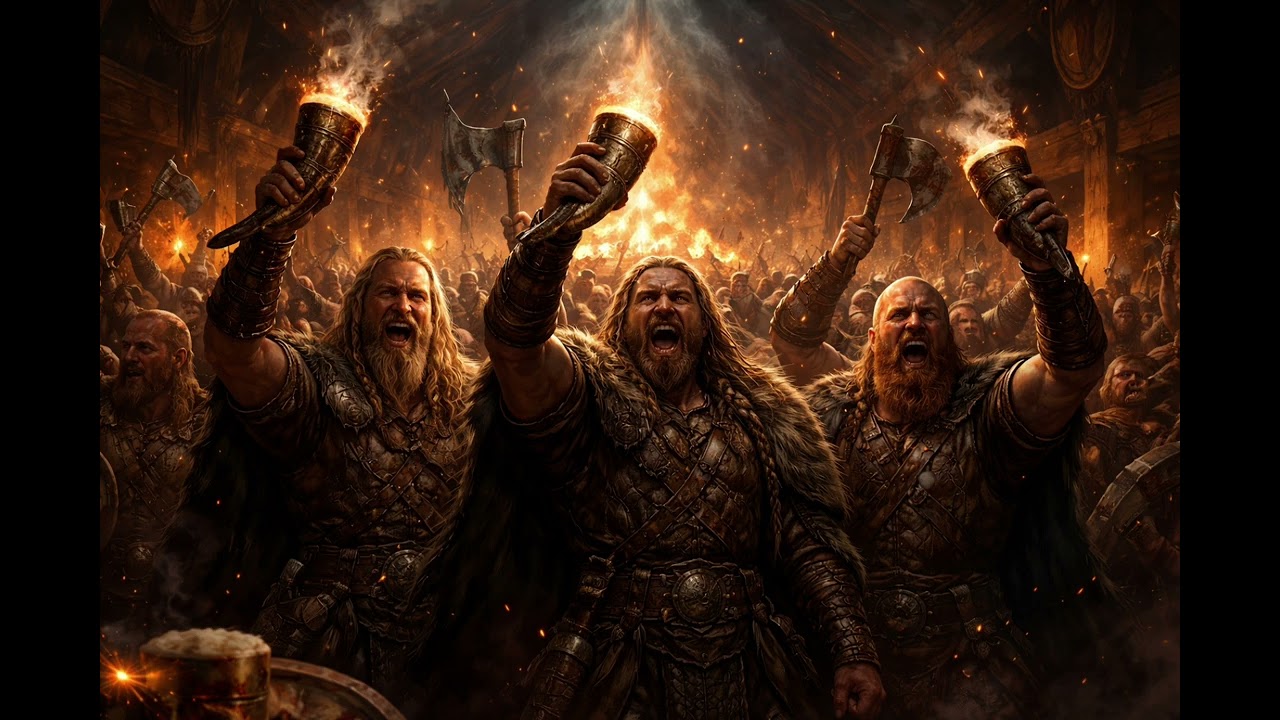 Shieldbrothers Under the Northern Sky