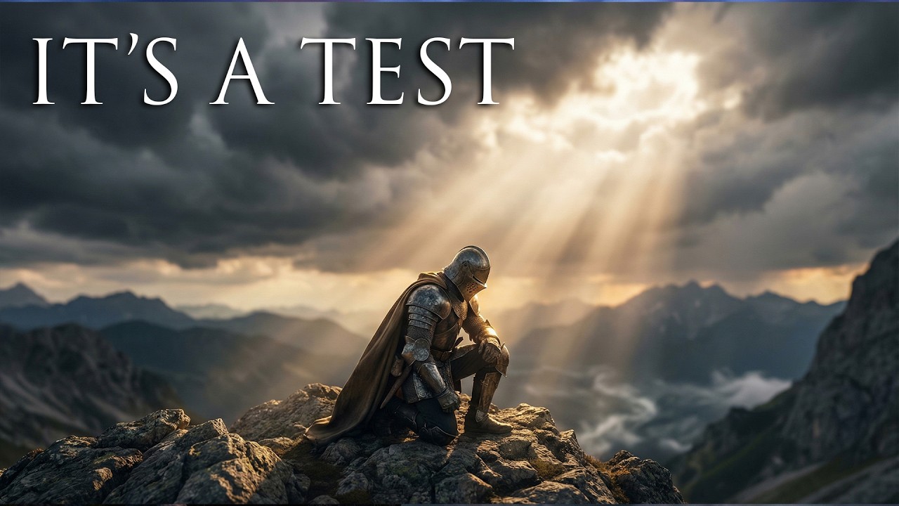 3 Signs God is Testing You Before Something Great Happens