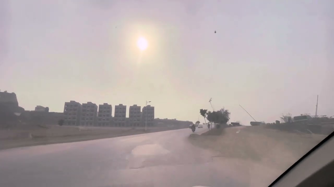 Rudn Enclave 0 KM Ring Road Visit Overseas Block