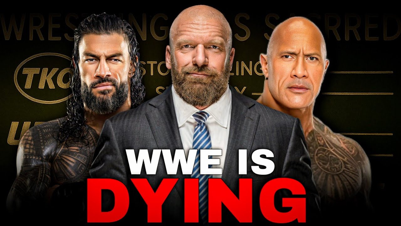 Как технический нокаут навсегда убивает WWE...