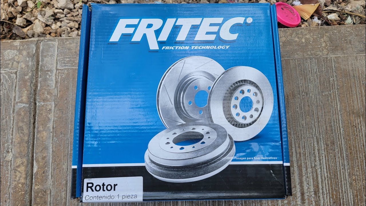 Cambio de Rotor o Disco de Freno para Chevrolet Beat 2018