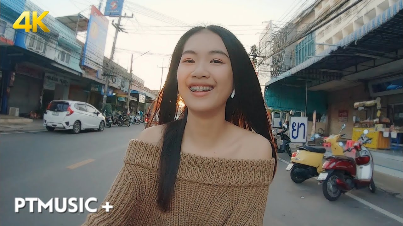 ชอบที่เธอเป็นเธอ - จินน้อย PTmusic【4K Cover 】ต้นฉบับ : วงแทมมะริน