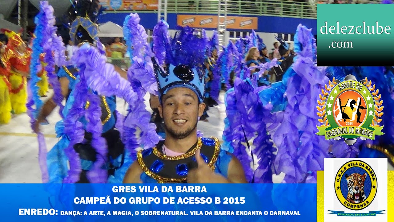 Vila da Barra 2015