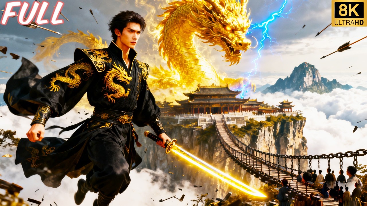 Demonic thugs dare invade the Zhao family estate? The invincible war god&rsquo;s fury silences all ghosts!