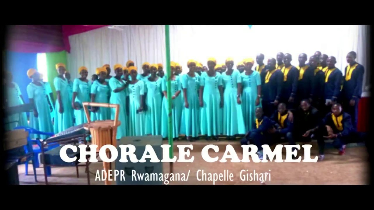 Yewe Kuro by Carmel Choir