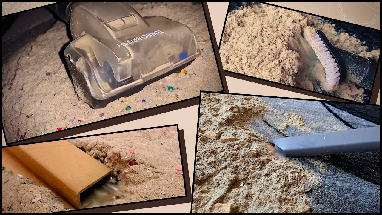⭐️ Extra Clips! ⭐️ • Tool Work! • ❌🎤• Natural Dirt & Added Materials!