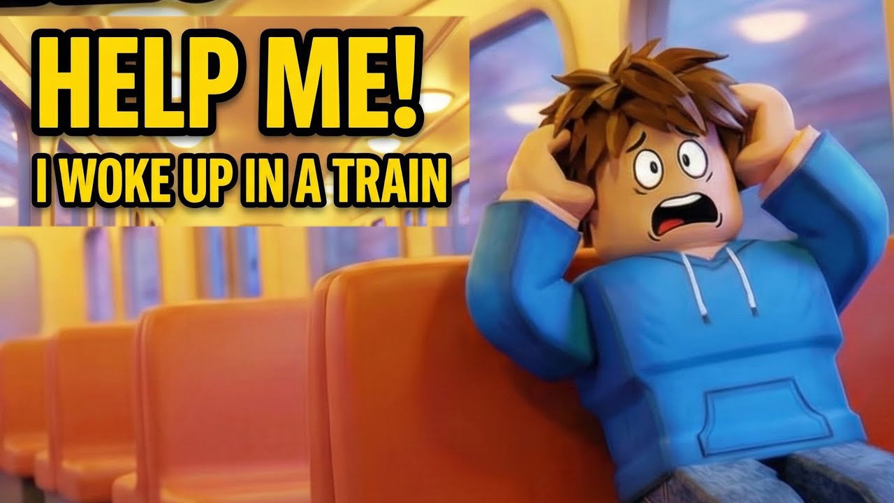 He Woke Up in a Train… Something Felt Wrong 😨