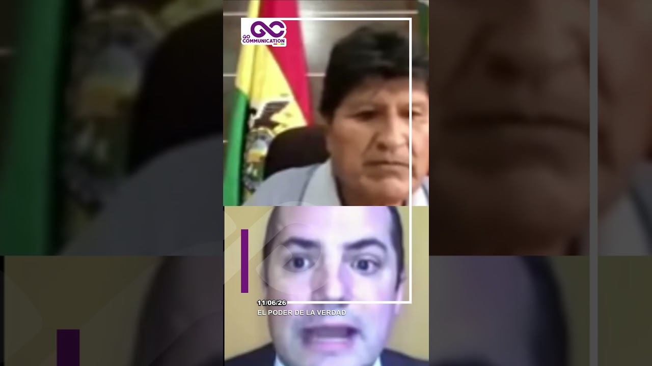 EVO Y UN NUEVO EPISODIO CONTRA LA PRENSA - #bolivia #evomorales #crisisbolivia