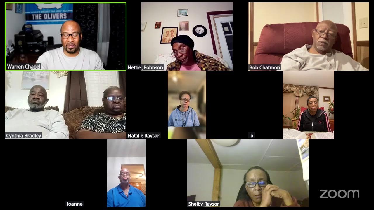 BIBLE STUDY: THE GOSPEL ACCORDING TO MATTHEW!