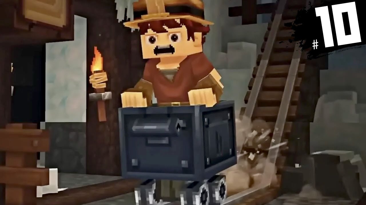 ENDLICH THORIUM ERZ gefunden - Hytale 4K Gameplay Deutsch