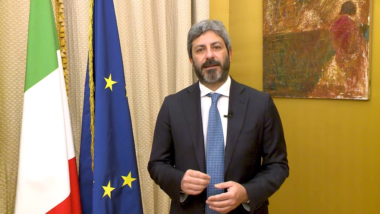 Giornata nazionale vittime Covid-19: il videomessaggio del Presidente Fico