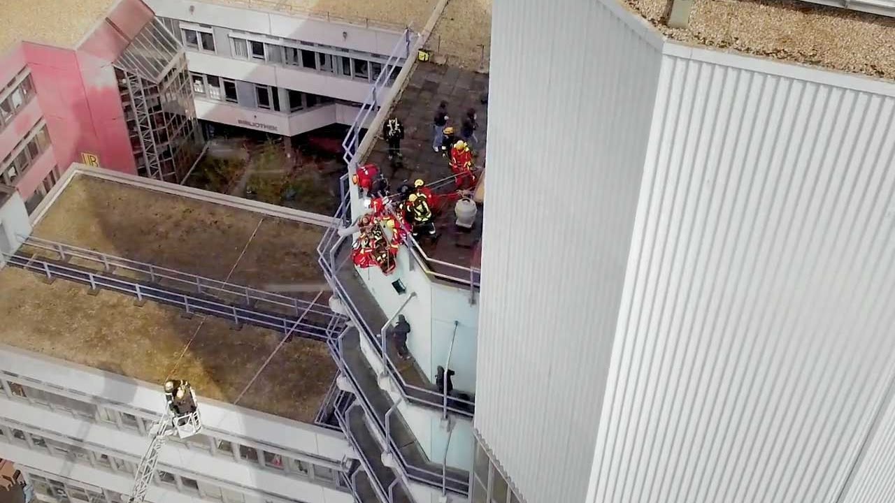 UniKAT Siegen - Die Universitäten im Katastrophenschutz