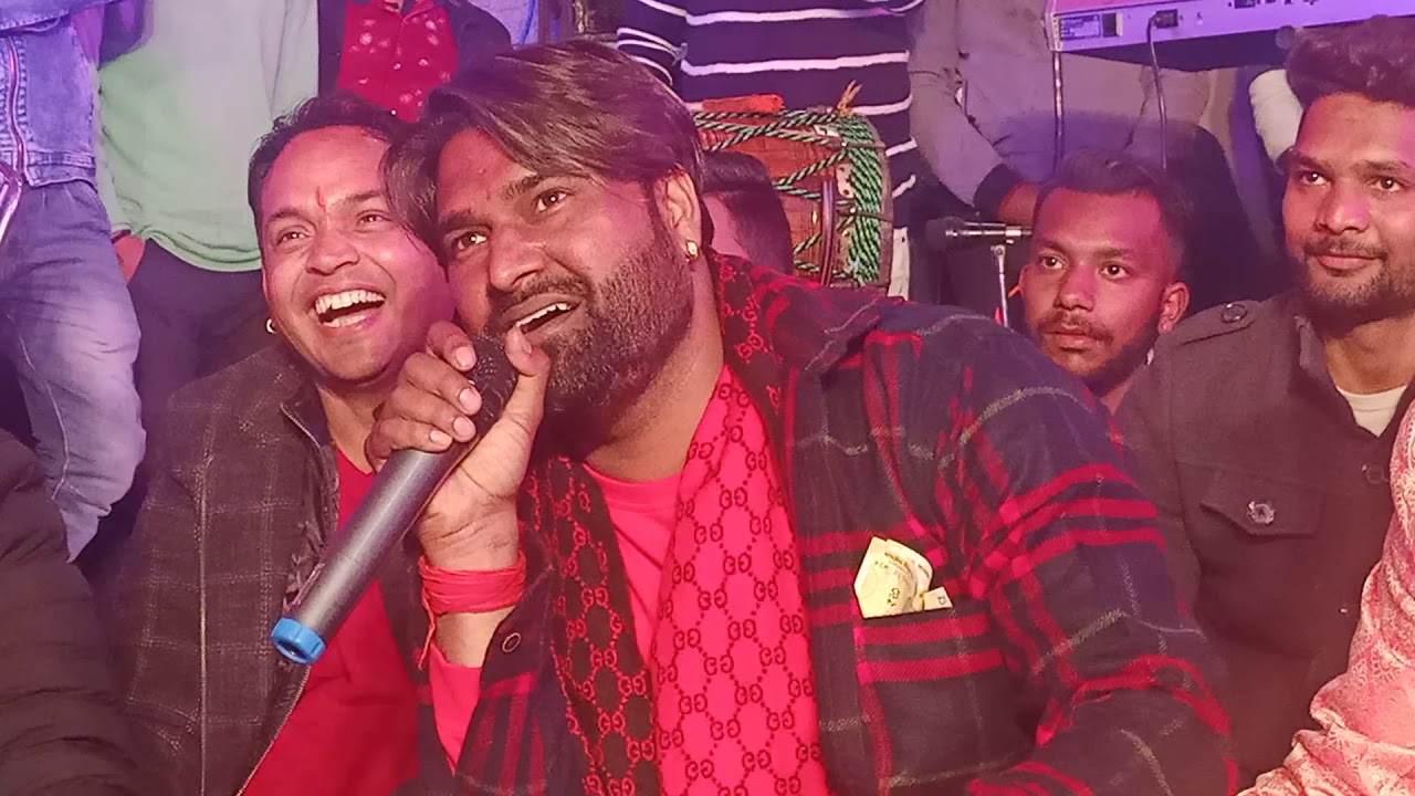 krishana teri Murali Sahbi sidhu g peji Shahkoti jagran krishan Kumar Johny Home