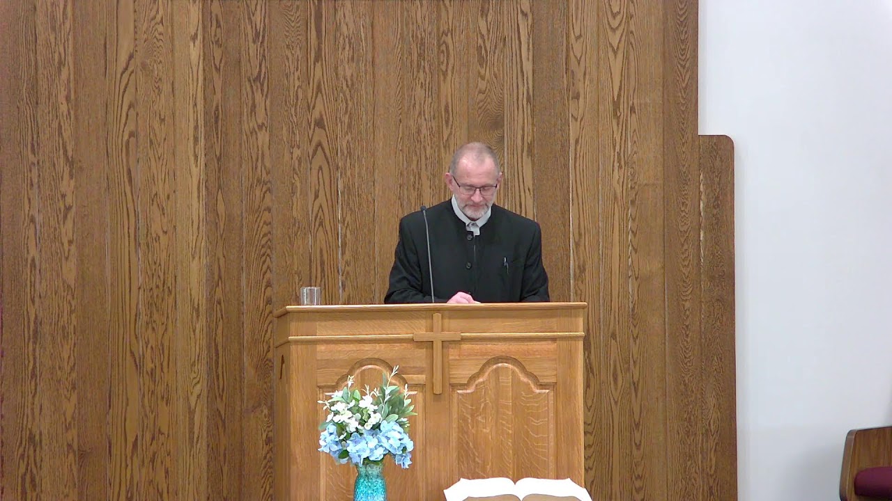 Bethel Conservative Mennonite Church 03/08/2026