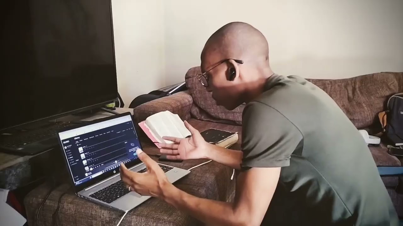 If life is breaking you right now… listen to this... 