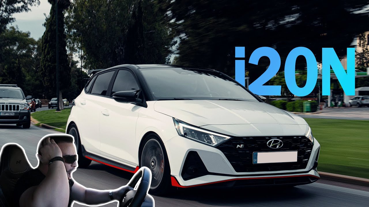 ΤΟ HYUNDAI ΠΟΥ ΠΑΤΑΕΙ SUPERCARS ΣΕ ΣΤΡΟΦΕΣ | TSIRI BROS