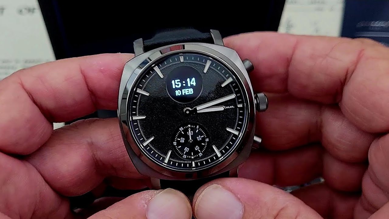 Pininfarina Hybrid Watch-Panerai Vibes